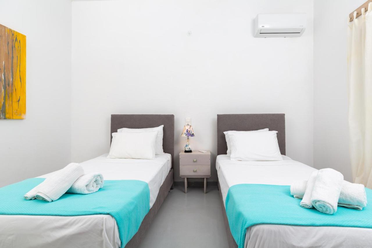 Blue Violet Apartment Drios Luaran gambar